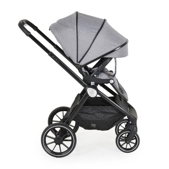 Carucior sport MONI Christiano, Transformabil, 3 in 1, Gri, 5 image