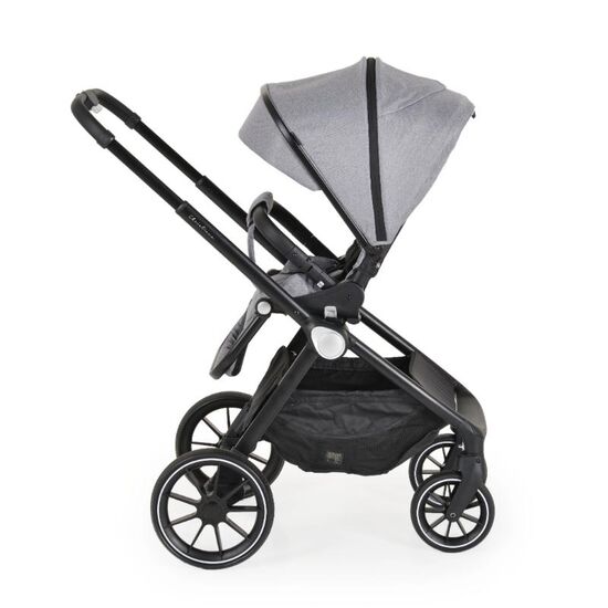 Carucior sport MONI Christiano, Transformabil, 3 in 1, Gri, 6 image