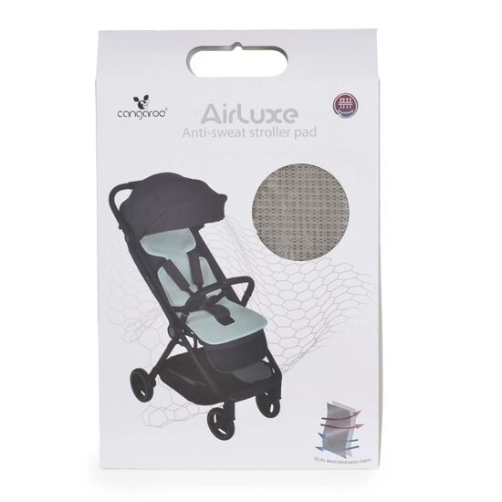 Чехол-антипотовый для коляски Moni AirLuxe, Grey, изображение 3