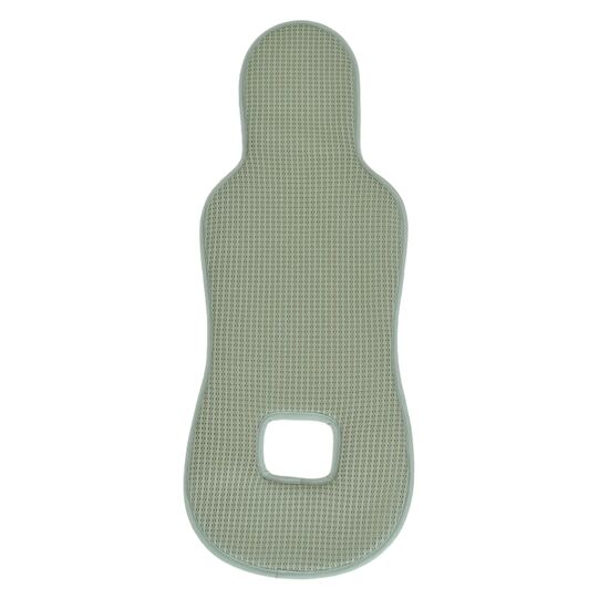 Husa anti-transpiratie pentru scaun auto Moni Airluxe, 40–87 cm, Mint, 2 image