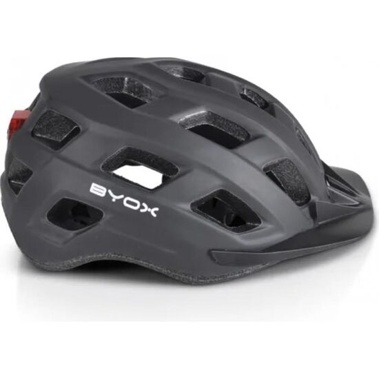 Casca de protectie pentru copii MONI Bicycle Y41, Negru, 2 image