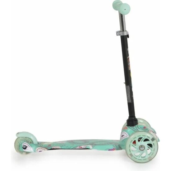 Trotineta MONI Fidget, Pentru copii, Mint, 2 image