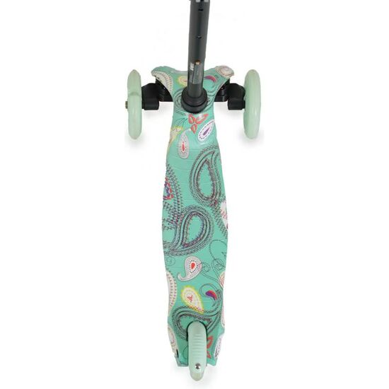 Trotineta MONI Fidget, Pentru copii, Mint, 3 image
