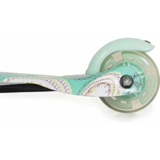 Trotineta MONI Fidget, Pentru copii, Mint, 4 image