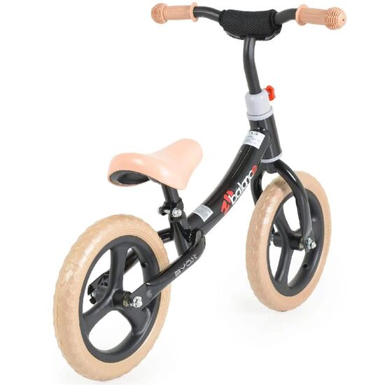 Bicicletă fără pedale MONI 2B Balance, Negru, 2 image