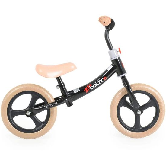 Bicicletă fără pedale MONI 2B Balance, Negru, 3 image