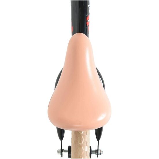 Bicicletă fără pedale MONI 2B Balance, Negru, 4 image