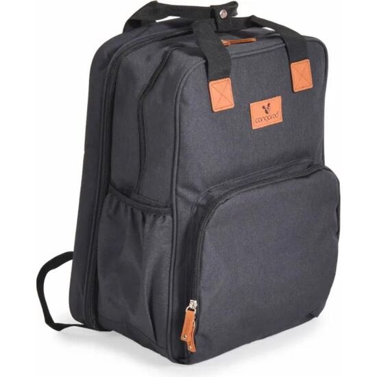Rucsac MONI 2in1 Liana, Negru