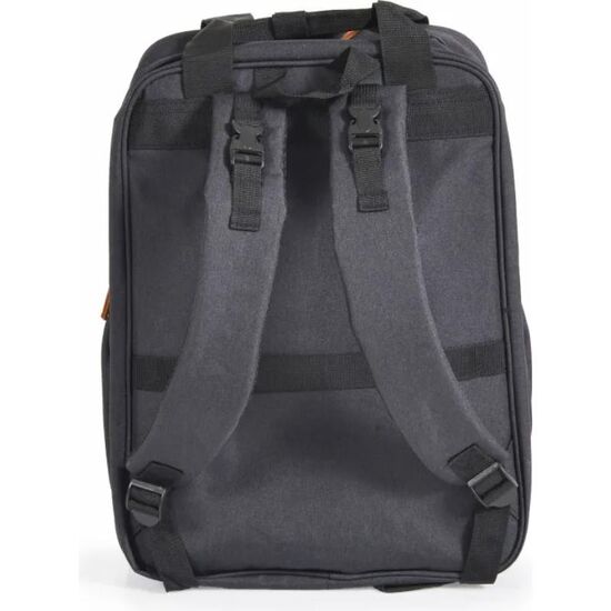 Rucsac MONI 2in1 Liana, Negru, 3 image