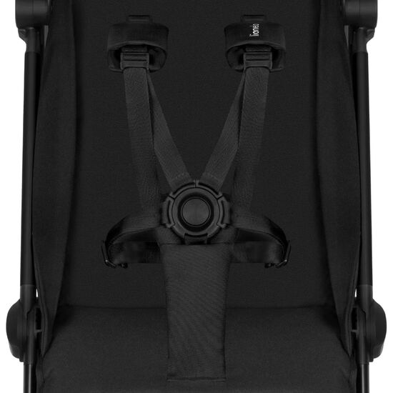 Carucior Lionelo Julie Air, Black Onyx, 5 image