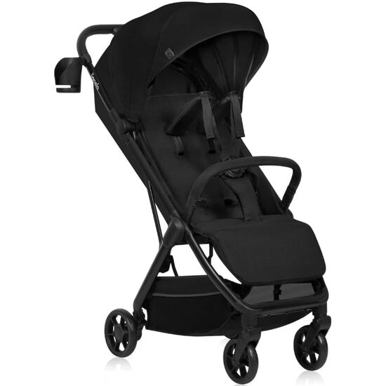 Carucior Lionelo Julie Air, Black Onyx