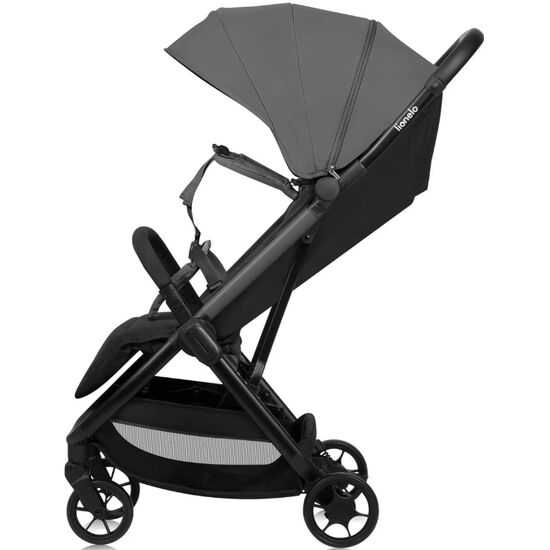 Carucior Lionelo Julie Air, Grey Stone, 2 image