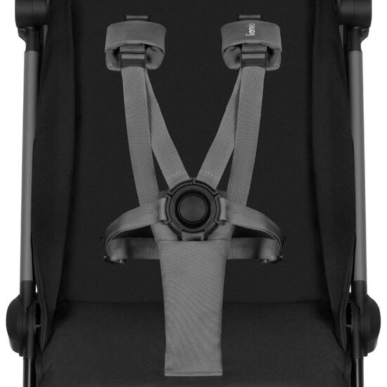 Carucior Lionelo Julie Air, Grey Stone, 4 image