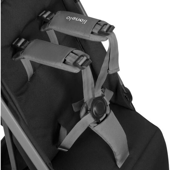Carucior Lionelo Julie Air, Grey Stone, 5 image