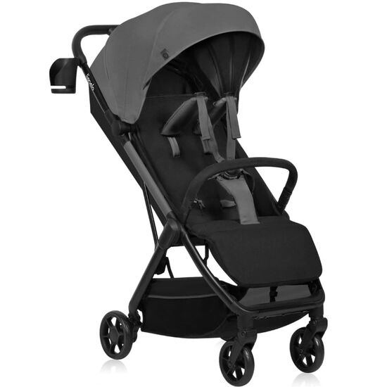 Carucior Lionelo Julie Air, Grey Stone