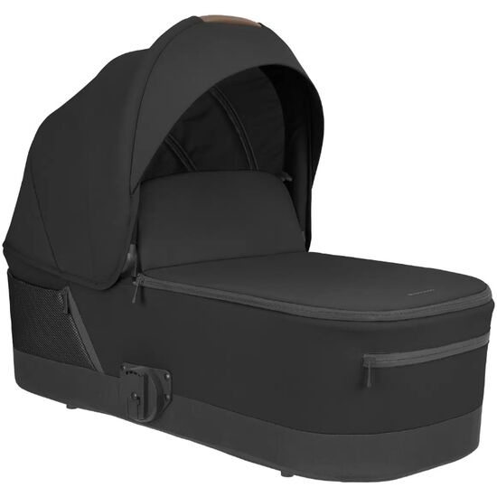 Carucior 3in1 Kikkaboo Mia, Black, 5 image