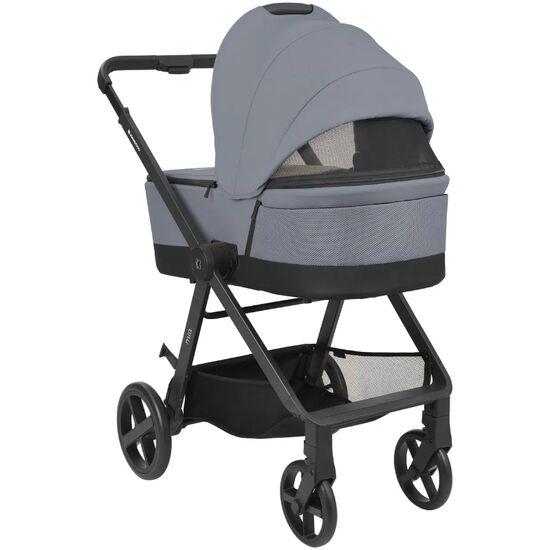 Carucior 3in1 Kikkaboo Mia, Grey, 5 image