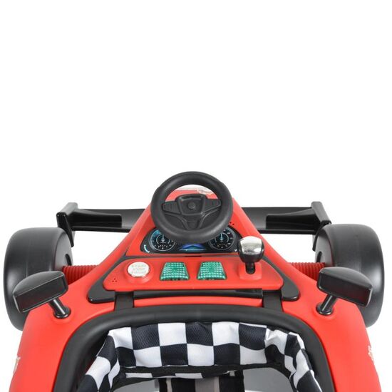 Premergator MONI Walker Daytona, 2 in 1, Rosu, 8 image