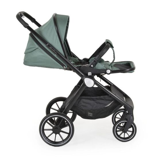 Carucior sport MONI Christiano, Transformabil, 3 in 1, Verde, 7 image