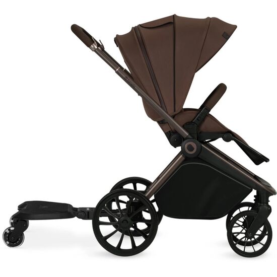 Adaptor carucior al doilea copil Lionelo Buggy Board, Black Onyx, 6 image