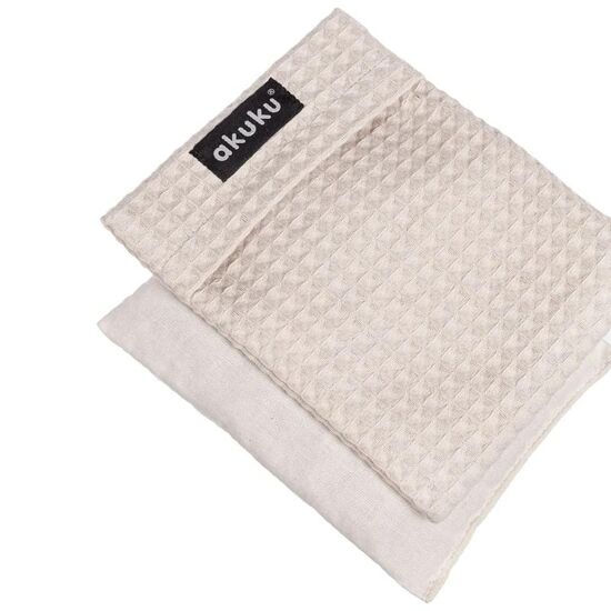 Termofor Akuku A0633, 13x16 cm, Beige , 2 image