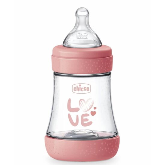 Biberon Caretero Chicco Perfect5, Slow Flow, 150 ml