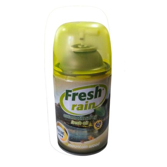 Odorizant FRESH RAIN Mountain&Wood, Rezerva, 260 ml