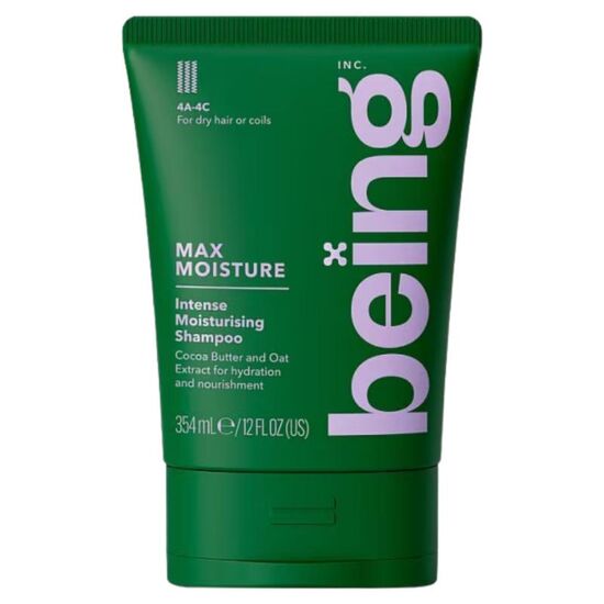 Șampon BEING, Hidratare maximă, 354 ml