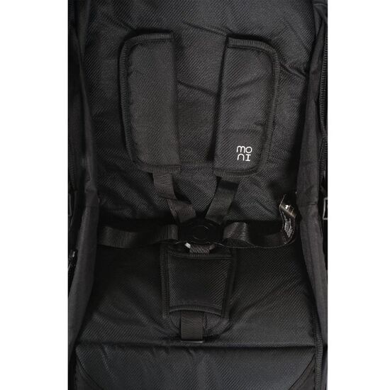 Carucior transformabil MONI 2in1 Tokyo Black, 13 image