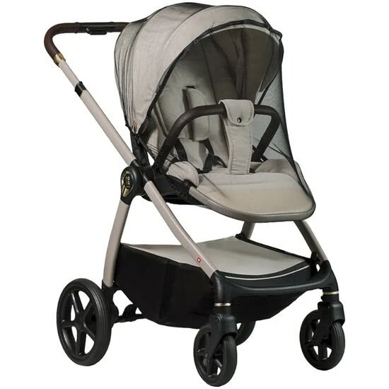 Carucior 2in1 DadaPrams Flux Almond, + Adaptoare, 5 image