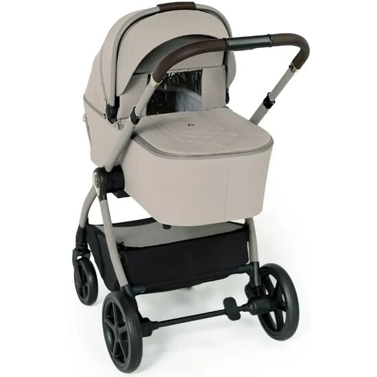 Carucior 2in1 DadaPrams Flux Almond, + Adaptoare, 8 image