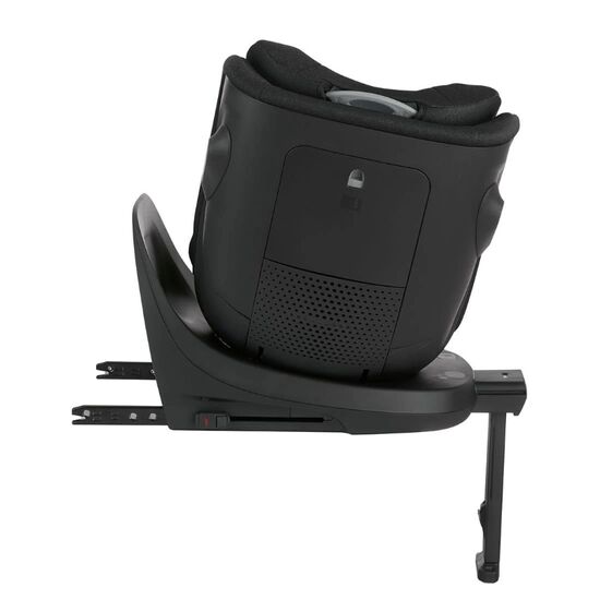 Scaun auto KIKKABOO, 0-36 kg, i-Twist i-Size, Black, 10 image