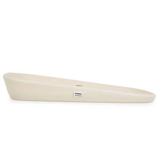 Saltea de infasat Moni Nuvia, Beige, 3 image