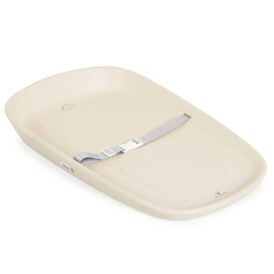 Saltea de infasat Moni Nuvia, Beige