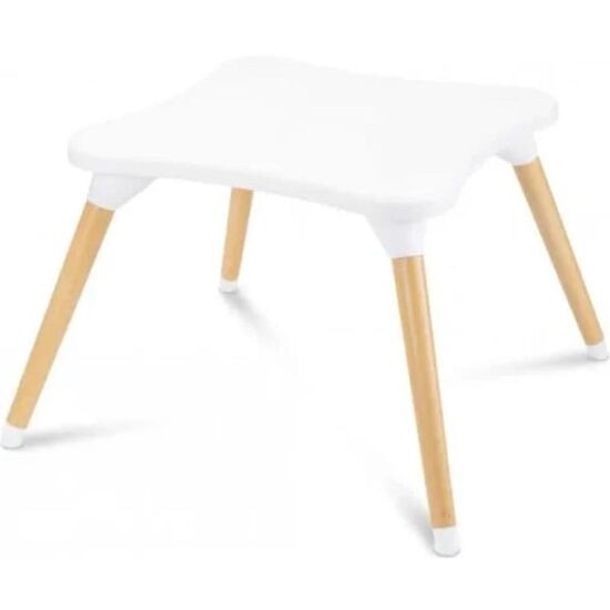 Scaun de masa CARETERO Tuva, 3 in 1, Bej, 10 image