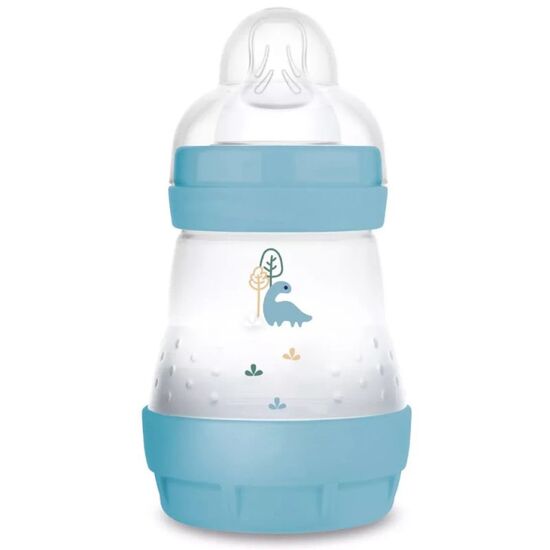 Biberon anticolici MAM Perfect Start Planet Love Boy, 160 ml, 2 image
