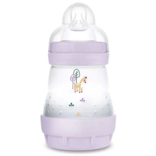Biberon anticolici MAM Perfect Start Planet Love Girl, 160 ml, 2 image