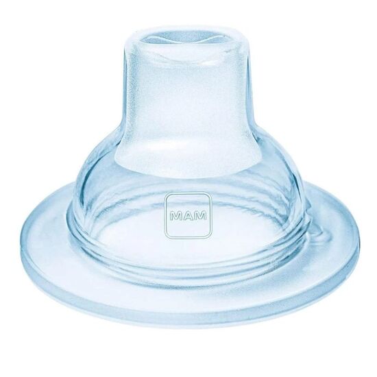 Biberonul de antrenament MAM Tetina+ Better Together Unisex, 220 ml, 4 image