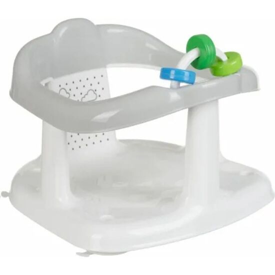 Scaun in cada MALTEX Panda White cu jucarie