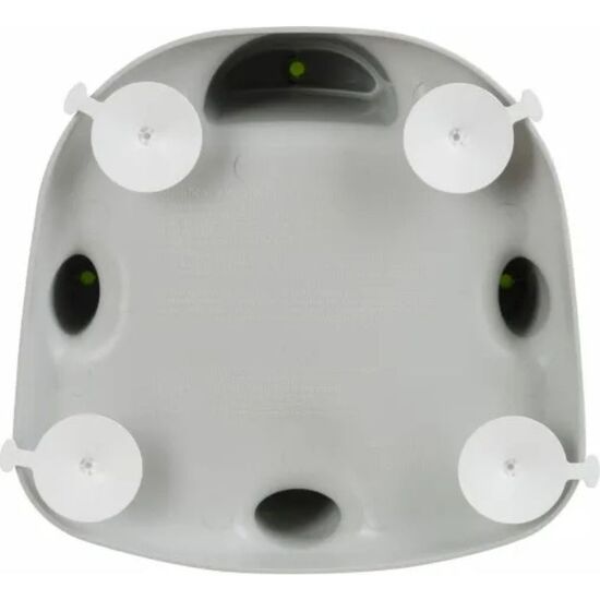 Scaun in cada MALTEX Panda White cu jucarie, 2 image