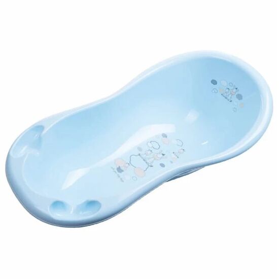Cadita MALTEX Zebra Blue, 100 cm