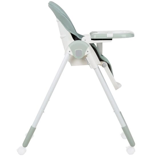 Scaun de masa Kikkaboo Spicy, Mint, 4 image