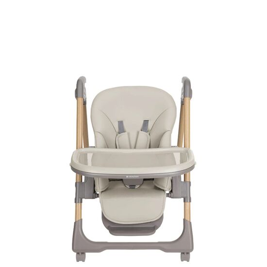 Scaun de masa Kikkaboo Olive, Beige, 3 image