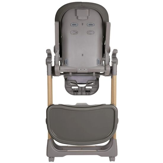 Scaun de masa Kikkaboo Olive, Dark Grey, 10 image