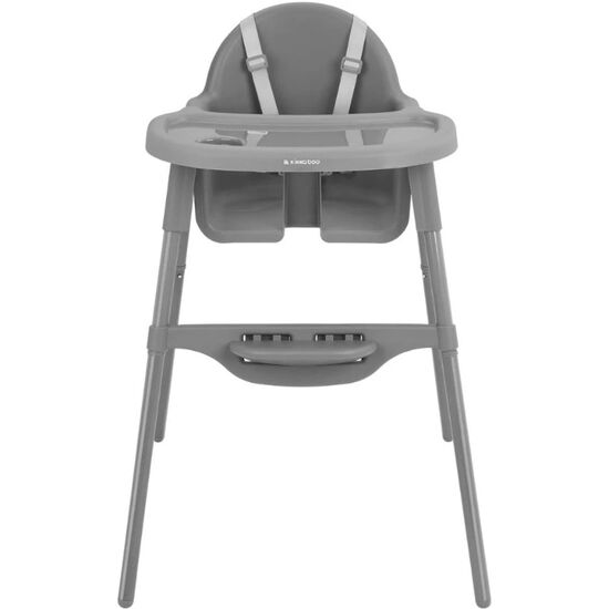 Scaun de masa 2in1 Kikkaboo Jammy, Grey, 2 image