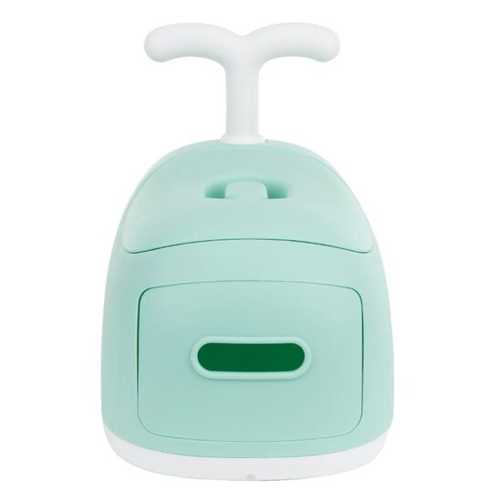 Горшок Kikkaboo Whale, Green, изображение 3