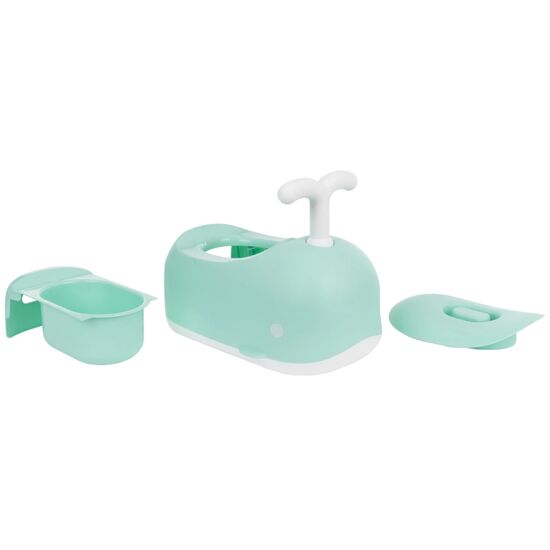 Горшок Kikkaboo Whale, Green, изображение 5