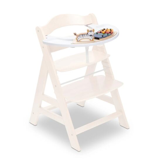 Развивающая игрушка Hauck Alpha Play Music Set Zebra, White, изображение 3