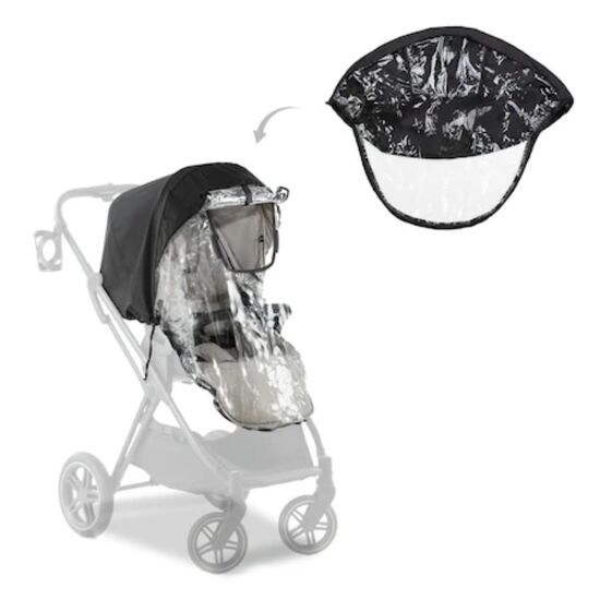 Husa de ploaie pentru carucior Hauck, 3 image