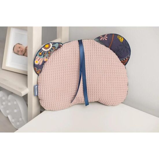 Подушка для коляски CARETERO Boho Dusty Rose, 33x26 см, изображение 3